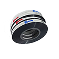 High Square Resistance Film For Capacitor Use from Anhui Safe Electronics Co.,ltd.  Anhui, 