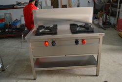 Commercial Cooking Range from Bright Way Kitchen Equipment  Abu Dhabi, 