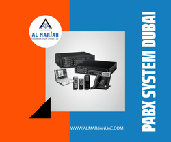 pabx system Dubai from Al Marjan Communication System Llc  Dubai, 