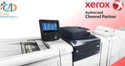 Xerox Versant 180 from Cad Reprographics  , 