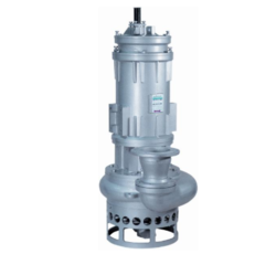 SUBMERSIBLE PUMPS FOR TANKER SERVICES