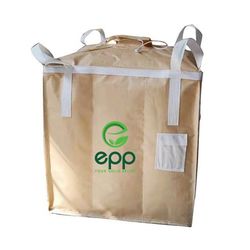 BAFFLE BULK BAG Q FIBC BAG JUMBO BAG from Epp Vietnam Company Limited  , 