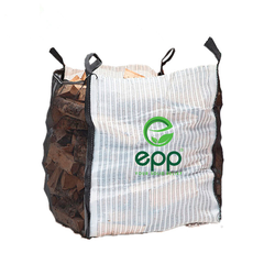 VENTILATED BIG BAG BULK VENTED BAG LOG BAG from Epp Vietnam Company Limited  , 