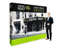 Buy FABRIC POP UP  from Deluxe Printing  in UAE