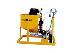 BACKFILL GROUTING PUMPS