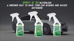 Waterless Car Wash from Manafith Al Khaleej Gen Trd. Llc  Sharjah, 
