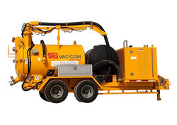 WASTE WATER COLLECTION TANKER from Ace Centro Enterprises Abu Dhabi, UNITED ARAB EMIRATES