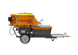 CEMENT AND CONCRETE SPRAY PUMPS from Ace Centro Enterprises Abu Dhabi, UNITED ARAB EMIRATES