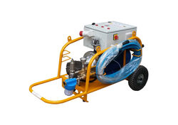 WATER JETTING PUMP FOR OIL FIELDS