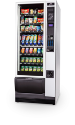 NECTA JAZZ from Jora Vending Machines Llc  Dubai, 