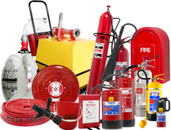 Fire Fighting Equipment & Service from Asifuddin General Trading   Dubai, 