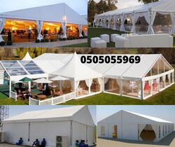 wedding tents rental dubai 0505055969 from Al Muzalaat Building Maintenance Llc Sharjah, UNITED ARAB EMIRATES