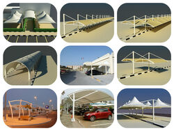 Offers and Deals in UAE For Parking shades suppliers 0543839003