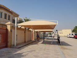 Offers and Deals in UAE For Car parking shades manufacturers 0543839003
