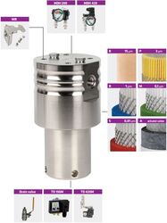 Marketplace for High pressure filters 50,64, 100,250 & 400 bar UAE