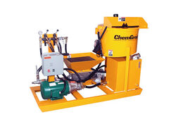 OFFSHORE GROUT PUMP ON RENT IN QATAR from Ace Centro Enterprises Abu Dhabi, UNITED ARAB EMIRATES