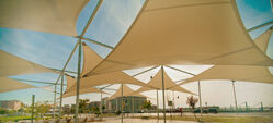 Marketplace for Playground shade suppliers UAE