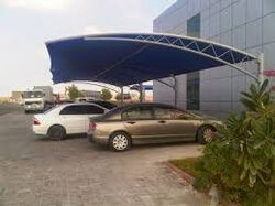 Marketplace for Car parking shades for tourism companies UAE