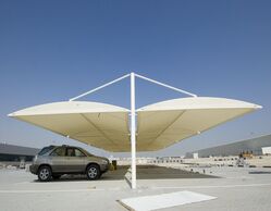 Marketplace for Pvc car parking shades UAE