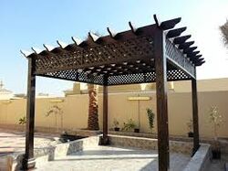 Marketplace for Wooden pergola suppliers UAE