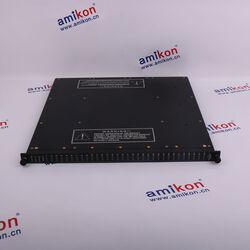 Buy TRICONEX TRICON 3607E DIGITAL OUTPUT MODULE, 48VDC from Amikong Dcs in China