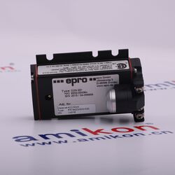 Buy EPRO PR6600/011-100 TSI TURBINE MONITORING from Amikong Dcs in China