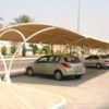 CAR PARKING SHADES IN AJMAN 0543839003 from Al Muzalaat Building Maintenance Llc Sharjah, UNITED ARAB EMIRATES