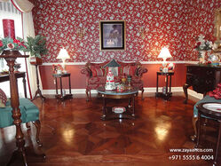 Marketplace for Handcrafted flooring UAE