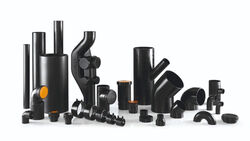 HDPE PIPES & PIPES FITTINGS from Opar Uae  Sharjah, 