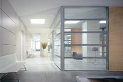 Office Partitions from Essential Decor Llc  Dubai, 