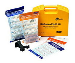 Biohazard Spill Kit  ... from Avensia General Trading Llc Dubai, UNITED ARAB EMIRATES