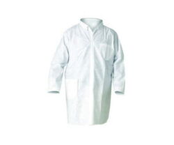 Disposable Lab Coat from Avensia General Trading Llc Dubai, UNITED ARAB EMIRATES