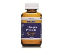 Hydrogen Peroxide 6%