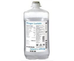 IV Ringer Lactate 500 ml