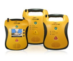 Lifeline AED Defibrillators