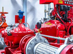 Diesel Engine Pump R ... from Rts Construction Equipment Rental Dubai, UNITED ARAB EMIRATES