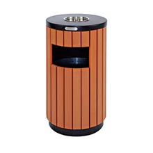 Marketplace for Outdoor barrel bin with ashtray UAE