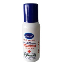 Marketplace for Hand sanitizer spray metal can (100ml) UAE