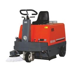 Marketplace for Rb 100 battery operated ride on sweeper  UAE