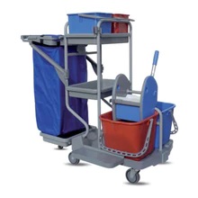 Marketplace for Compact evolution cleaning/service trolley  UAE