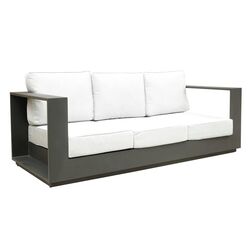 Lombardy 3-Seater Aluminum Lounge Sofa W/Cushions  from Ace Hardware  Dubai, 