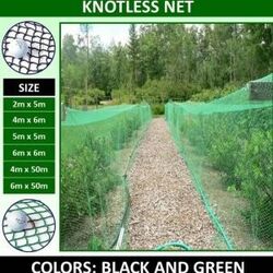 KNOTLESS NET from Excel Trading Company Abu Dhabi, UNITED ARAB EMIRATES