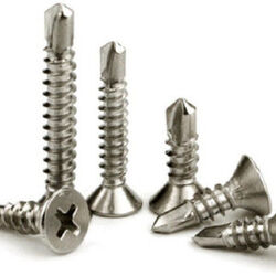 SS CSK PAN HEAD SELF TAPPING SCREW from Excel Trading Company Abu Dhabi, UNITED ARAB EMIRATES
