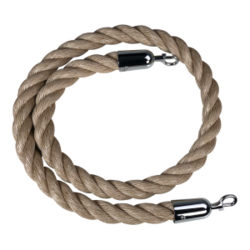HEMP STANCHION ROPE from Excel Trading Company Abu Dhabi, UNITED ARAB EMIRATES