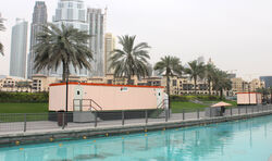 Marketplace for Standard event ablution unit UAE