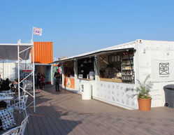 Marketplace for Kitchen containers and cabins UAE