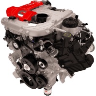 Buy CUMMINS 5.0L V8 TURBO DIESEL FOR PICKUPS from Cummins Arabia Fzco in UAE