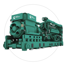 Marketplace for Gas and diesel generator sets for microgrids UAE
