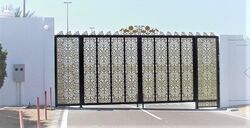 Gates from Link Middle East Ltd Dubai, UNITED ARAB EMIRATES