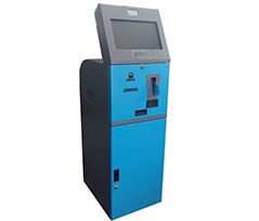 Marketplace for Cheque deposit kiosk UAE